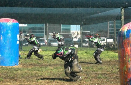 We Are Paintball - Accommodation in Brisbane 2