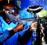 Melbourne Indoor Paintball - Accommodation in Brisbane