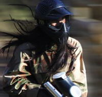 Delta Force Paintball - Accommodation in Brisbane