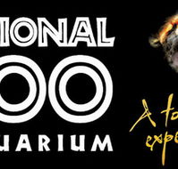 National Zoo  Aquarium - Accommodation in Brisbane