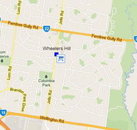 Wheelers Hill Shopping Centre - Accommodation in Brisbane