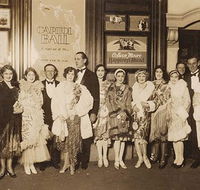 Capitol Theatre - Accommodation in Brisbane