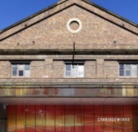 Carriageworks - Accommodation in Brisbane