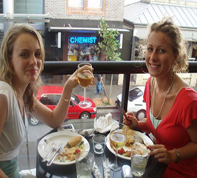 Govindas - Accommodation in Brisbane 1