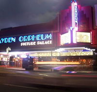 Hayden Orpheum Picture Palace - Accommodation in Brisbane
