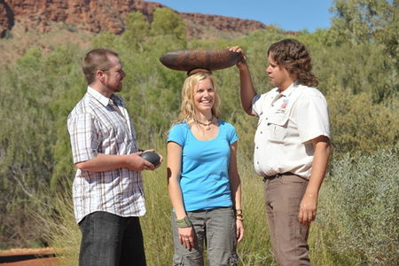 Alice Springs Desert Park - Accommodation in Brisbane 2