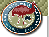 Australia Walkabout Wildlife Park - Accommodation in Brisbane