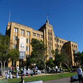 The Rocks NSW Accommodation in Brisbane