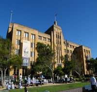 Museum of Contemporary Art - Accommodation in Brisbane