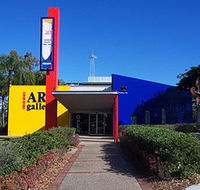 Logan Art Gallery - Accommodation in Brisbane