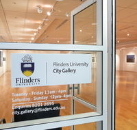 Flinders University City Gallery - Accommodation in Brisbane