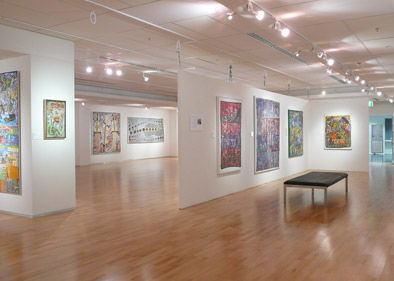 Flinders University City Gallery - Accommodation in Brisbane 1
