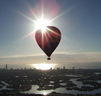 Balloon Down Under - Accommodation in Brisbane