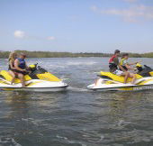 GC Jet Ski Tours - Accommodation in Brisbane