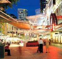 Queen Street Mall - Accommodation in Brisbane