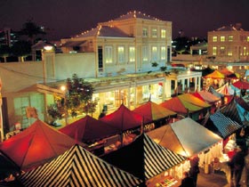  Accommodation in Brisbane