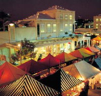 South Bank Lifestyle Market - Accommodation in Brisbane