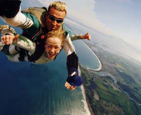 Skydive Melbourne - Accommodation in Brisbane 0
