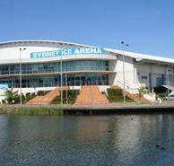 Sydney Ice Arena - Accommodation in Brisbane