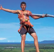 Tower Bungy Jump - Accommodation in Brisbane