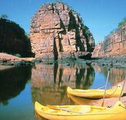 Katherine Gorge - Accommodation in Brisbane