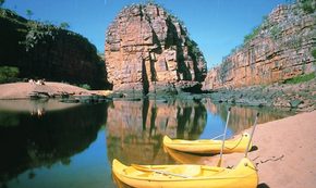 Katherine Gorge - Accommodation in Brisbane 0