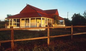 Katherine Gorge - Accommodation in Brisbane 2