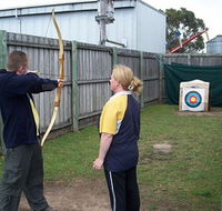 Bairnsdale Archery Mini Golf  Games Park - Accommodation in Brisbane