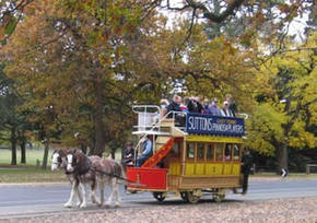 Ballarat Tramway Museum - Accommodation in Brisbane 1