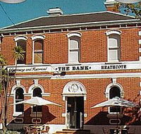 The Bank Heathcote - Accommodation in Brisbane