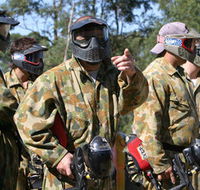 Action Paintball Games - Perth - Accommodation in Brisbane