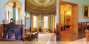 Ayers House Museum - Accommodation in Brisbane 0