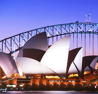 Sydney Opera House - Accommodation in Brisbane