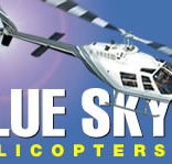 Blue Sky Helicopters - Accommodation in Brisbane