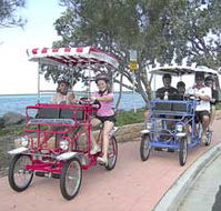Beach Safaris - Accommodation in Brisbane