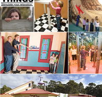 A Maze 'N Things - Accommodation in Brisbane