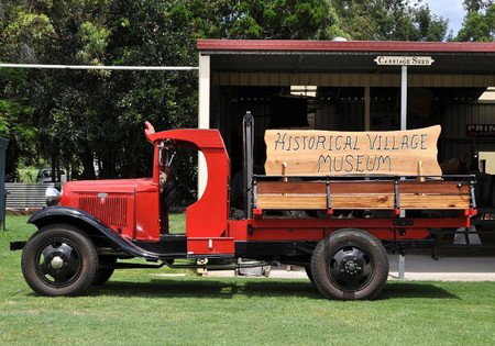Hervey Bay Historical Village And Museum - Accommodation in Brisbane 2