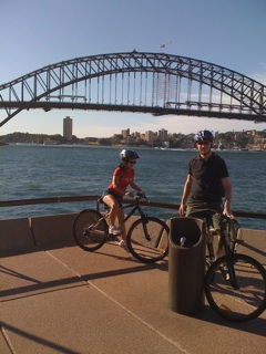 Sydney By Bike - Accommodation in Brisbane 2