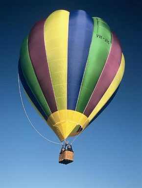 Balloon Safari - Accommodation in Brisbane 0