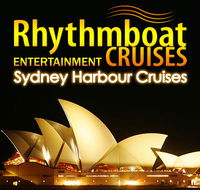 Rhythmboat  Cruise Sydney Harbour - Accommodation in Brisbane