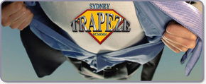 Sydney Trapeze School - Accommodation in Brisbane 1