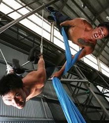 Sydney Trapeze School - Accommodation in Brisbane 2
