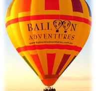 Balloon Adventures Barossa Valley - Accommodation in Brisbane