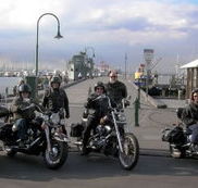 Harley Rides Melbourne - Accommodation in Brisbane