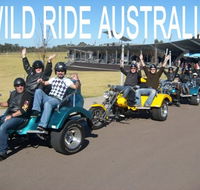 A Wild Ride - Accommodation in Brisbane