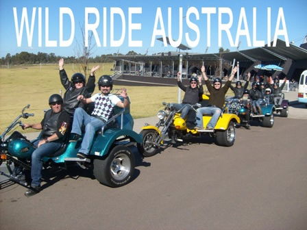 A Wild Ride - Accommodation in Brisbane 0