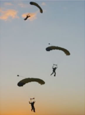 SA Skydiving - Accommodation in Brisbane 3