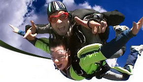 Adelaide Tandem Skydiving - Accommodation in Brisbane 0