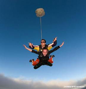 Adelaide Tandem Skydiving - Accommodation in Brisbane 2