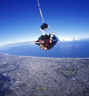 Adelaide Tandem Skydiving - Accommodation in Brisbane 3